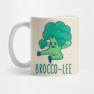 Brocco-Lee Mug